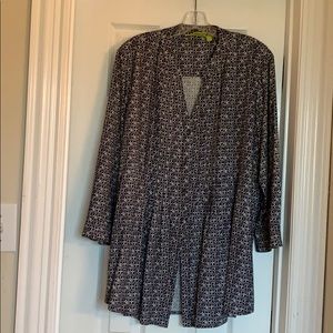 RockFlowerPaper Tunic. Size L